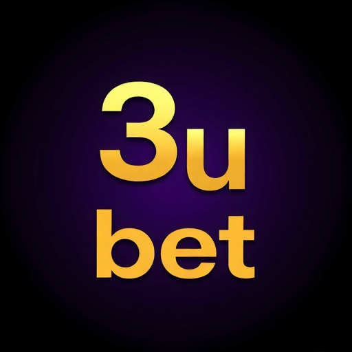 3 U Bet Logo